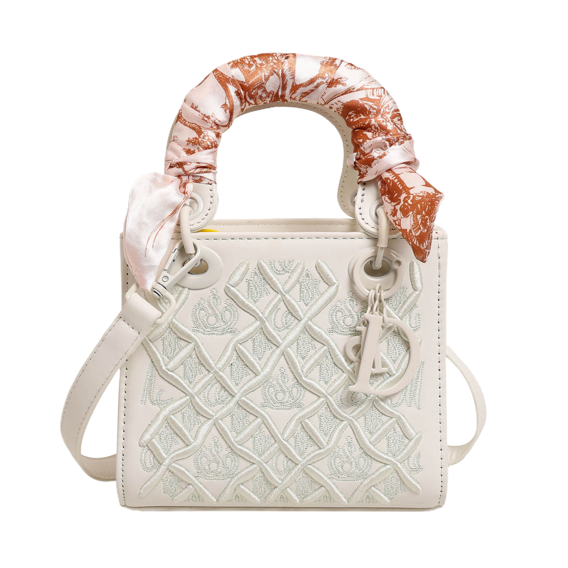 White large size 18cm×9cm×15cm
