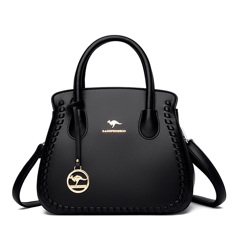 BLACK(Black [gift handbag card bag]
