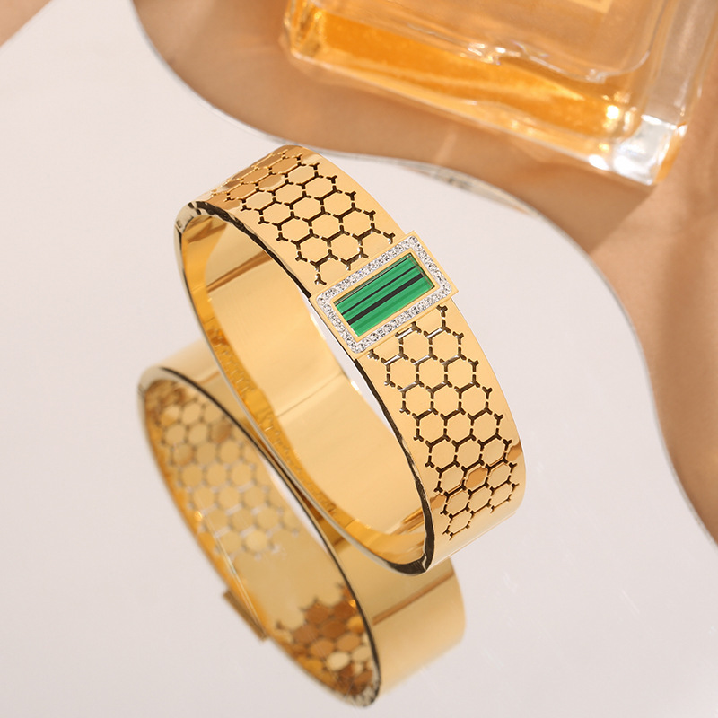 Diamond Bracelet Gold