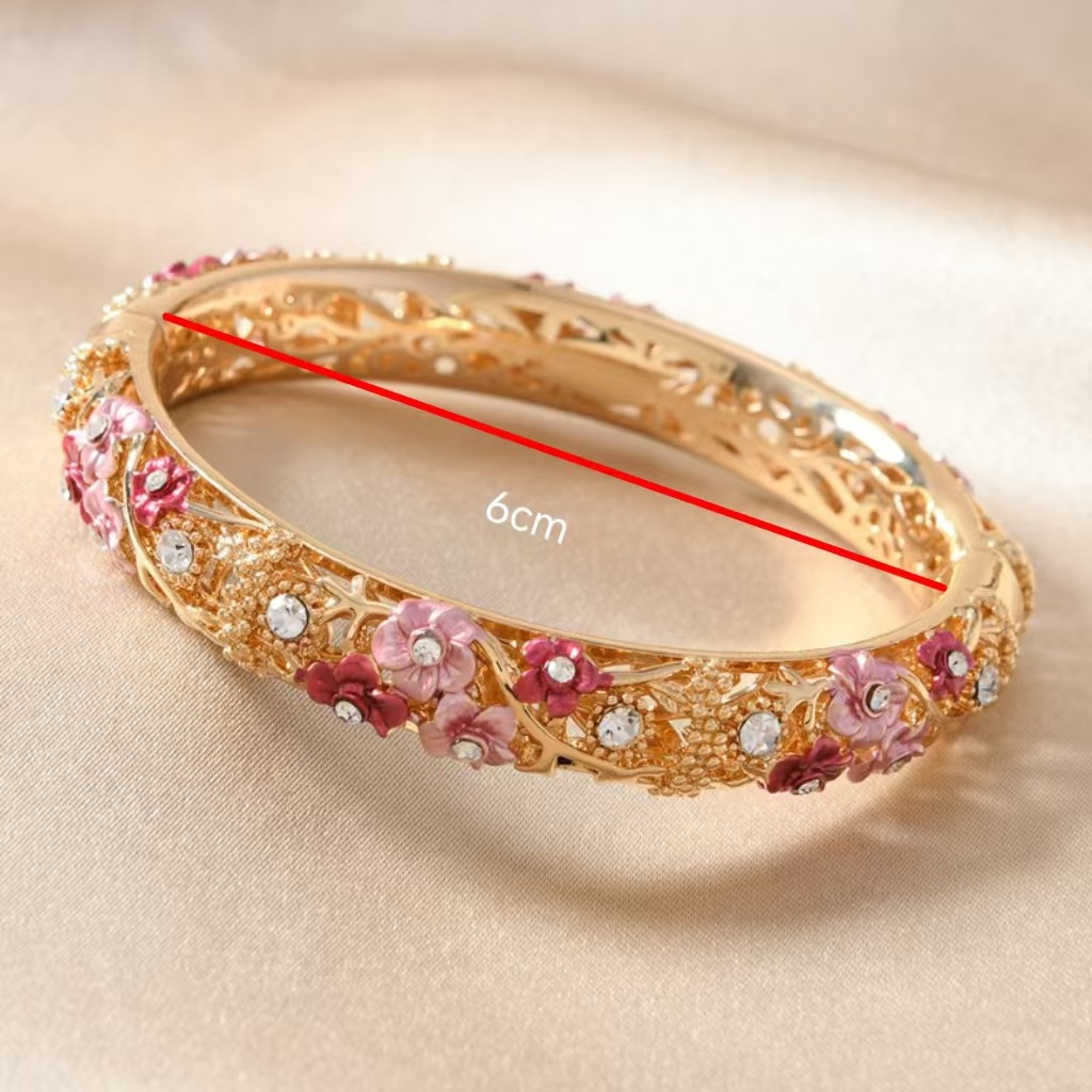Red pink flowers 64-s2024167