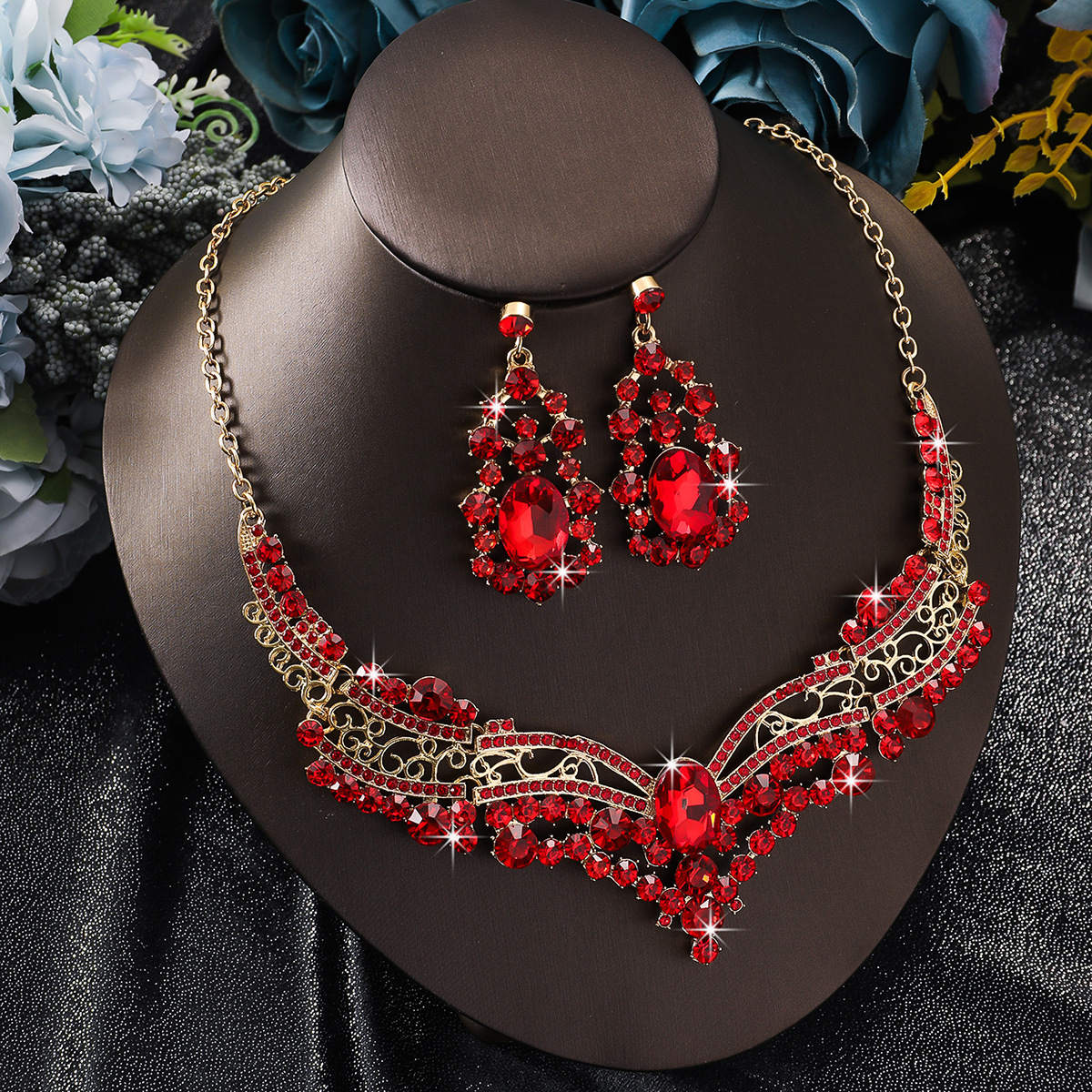 2516 gold red