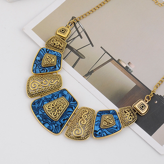 4  Ancient Gold + Blue