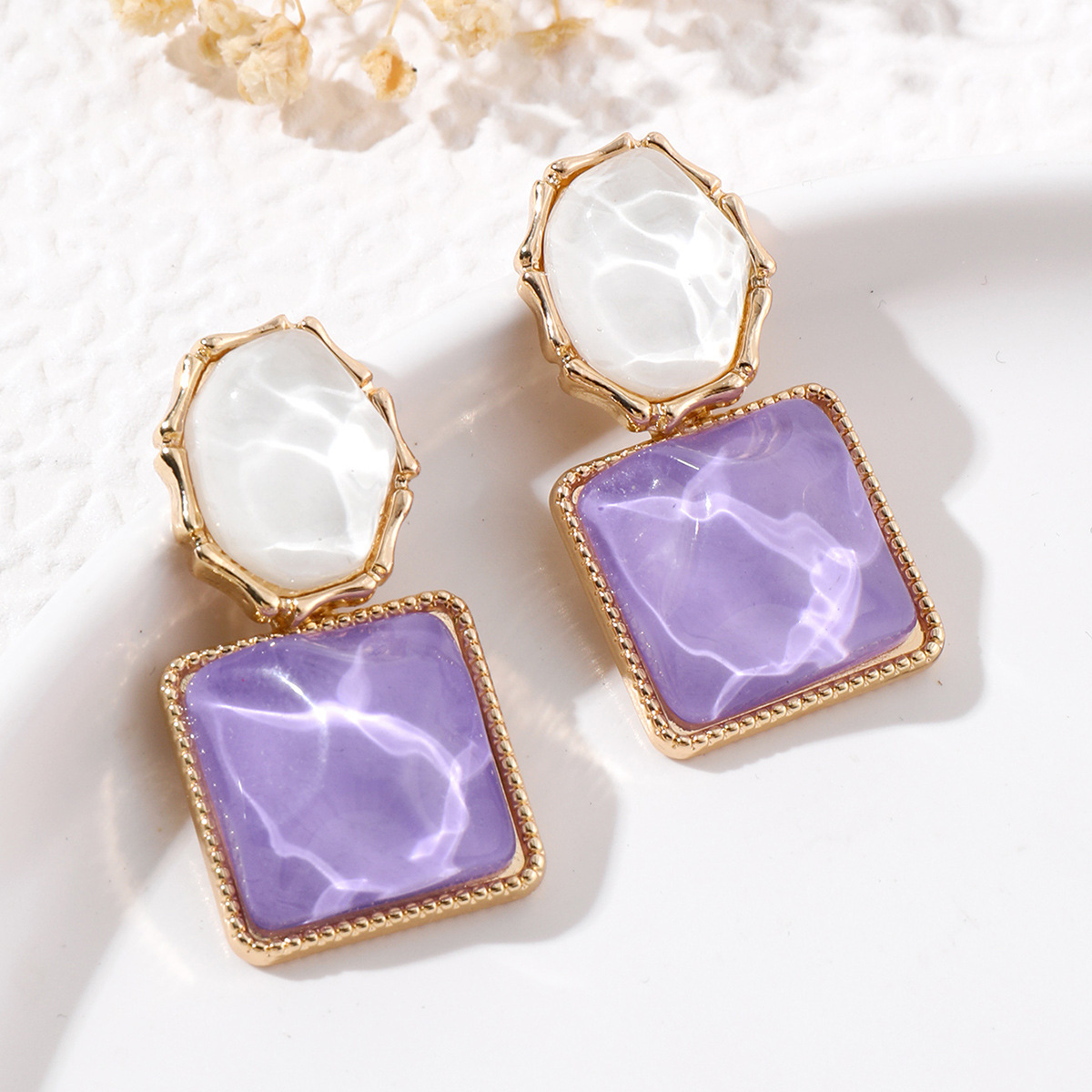 purple
