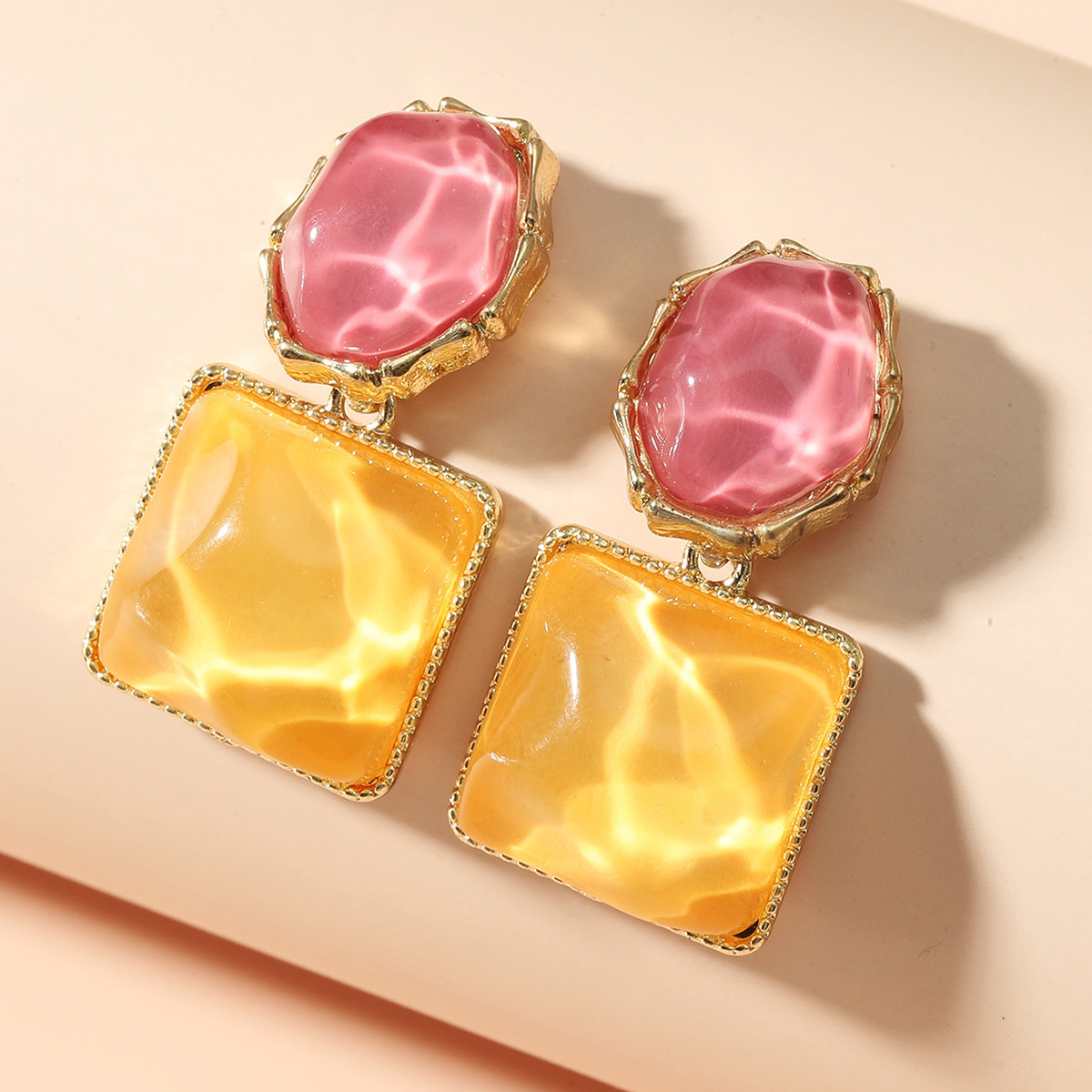rose yellow