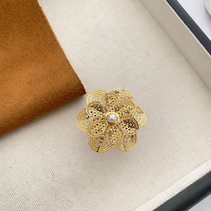15 titanium steel ring